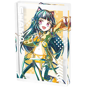 maimai でらっくす 乙姫 Ani-Art アクリルブロック[アルマビアンカ