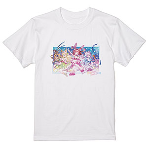 maimai でらっくす Rainbow Rush Story Tシャツ メンズ XL