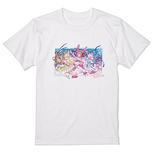 maimai でらっくす Rainbow Rush Story Tシャツ レディース XL