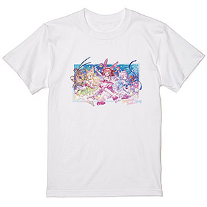 maimai でらっくす Rainbow Rush Story Tシャツ レディース XXXL