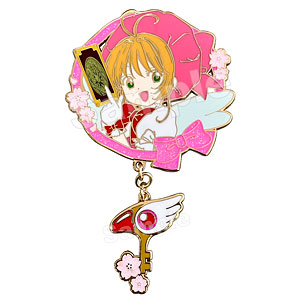 KONAMI - 専用　ART COLLECTION 新品 シュリンク付き 10BOXセット カードキャプターさくら コレクションピンバッジ さくら＆星の鍵