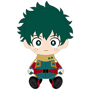 Chibiぬいぐるみ 僕のヒーローアカデミア 爆豪勝己 Vol.2