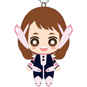 Chibiぬいマスコット 僕のヒーローアカデミア 麗日お茶子 Vol.2