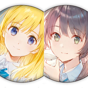 缶バッジ「千歳くんはラムネ瓶のなか」02/ミニキャライラスト 5