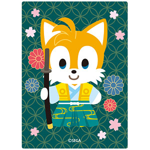 春の嵐とモンスター メモリアルプレートキーホルダーコレクション 8個