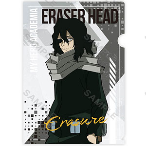 僕のヒーローアカデミア クリアファイル 7期新ビジュアル (相澤消太)