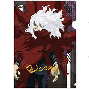 僕のヒーローアカデミア クリアファイル 7期新ビジュアル (死柄木弔)