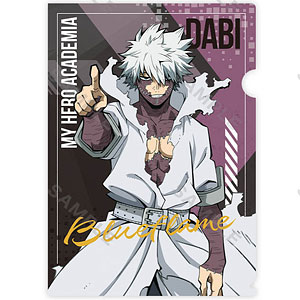 僕のヒーローアカデミア クリアファイル 7期新ビジュアル (荼毘)