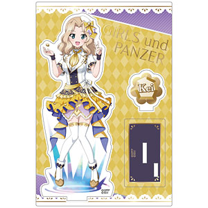 ガールズ＆パンツァー 戦車道大作戦！ アクリルスタンド(西住しほ/7