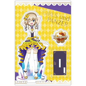 ガールズ＆パンツァー 戦車道大作戦！ アクリルスタンド(西住しほ/7