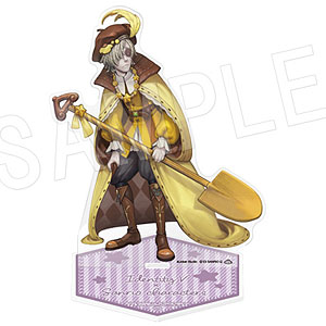 Identity V×サンリオキャラクターズ アクリルスタンド 探鉱者×コロコロ