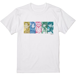 TVアニメ『SHY』 集合 Tシャツ メンズ S