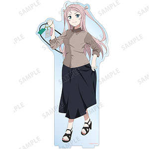 虹ヶ咲学園 描き下ろしイラスト 朝香果林 おそろいコーデver ファイングラフ ラブライブ！虹ヶ咲学園スクールアイドル同好会 - 描き下ろし