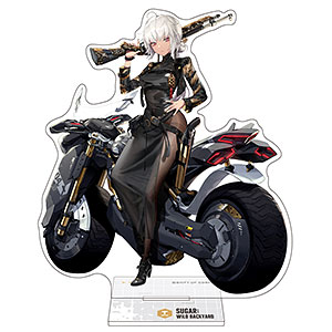 勝利の女神:NIKKE アクリルスタンド サクラ:黒夜密行 勝利の女神:NIKKE アクリルスタンド サクラ:黒夜密行
