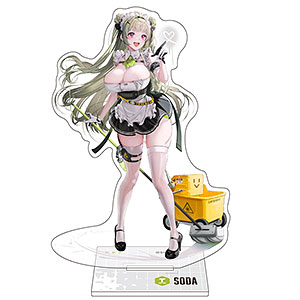 勝利の女神：NIKKE アクリルスタンド ソーダ