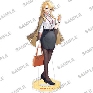 『この素晴らしい世界に祝福を！』誕生祭2023 描き下ろしアクリルスタンド ダクネス