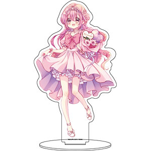 アクリルスタンド「こみっくがーるず」03/萌田薫子(描き下ろしイラスト)