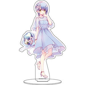 アクリルスタンド「こみっくがーるず」06/勝木翼(描き下ろしイラスト)