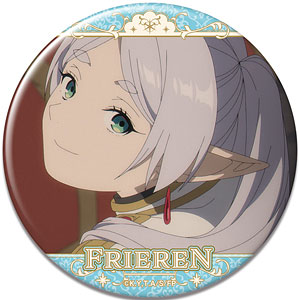 TVアニメ「葬送のフリーレン」 缶バッジ Ver.2 デザイン13(フリーレン