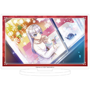 アクリルスタンド「ドルフィンウェーブ」22/咲宮入華＆浦見かな＆都条