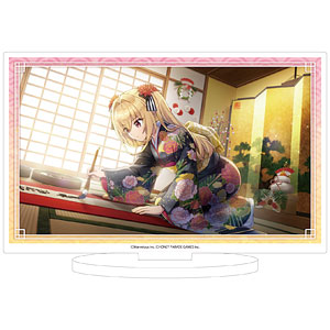 アクリルスタンド「ドルフィンウェーブ」22/咲宮入華＆浦見かな＆都条