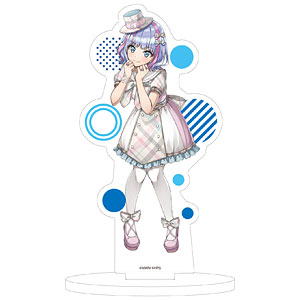 アクリルスタンド「ドルフィンウェーブ」40/久々利トモ 私服ver.(公式イラスト)