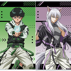 希少　レア　PALE TONE　幽遊白書　アクキー パスケース　蔵馬　南野秀一 2025年最新】蔵馬_南野秀一_妖狐蔵馬_の人気アイテム - メルカリ