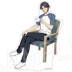 新テニスの王子様 跡部景吾 忍足侑士 COLORS アクリルスタンド