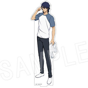 新テニスの王子様 アクリルフィギュアスタンド 合宿所の日常ver. 跡部 