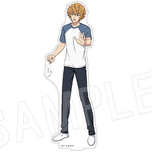 新テニスの王子様 アクリルフィギュアスタンド 合宿所の日常ver