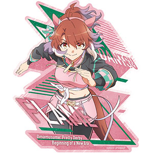 劇場版「ウマ娘 プリティーダービー 新時代の扉」 トラベルステッカー