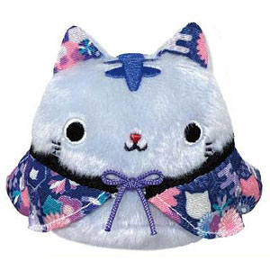 ご当地だんご 青の羽織ねこだんご(京都)