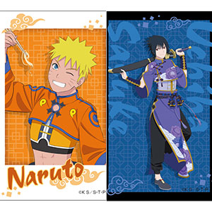 NARUTO-ナルト- 疾風伝 描き下ろしミニフォトカードコレクション オリジナル衣装ver.vol.2 BOX