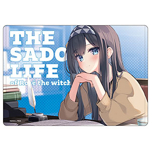 魔法使いロゼの佐渡ライフ　1巻　イラストカード Amazon.co.jp: 魔法使いロゼの佐渡ライフ 1 (まんがタイムKR