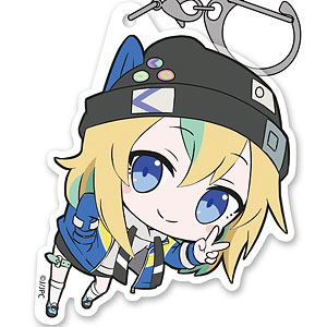 夜のクラゲは泳げない 山ノ内花音 アクリルつままれ