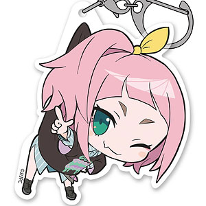 夜のクラゲは泳げない 渡瀬キウイ アクリルつままれ