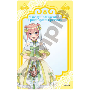 五等分の花嫁∽ 中華ロリィタ キャラPic 第1弾 中野二乃[GRANUP]《在庫