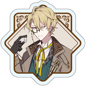 maimai でらっくす アクリルクリップ シフォン&ソルト[みどびよ maimai でらっくす アクリルクリップ シフォン&ソルト[みどびよ