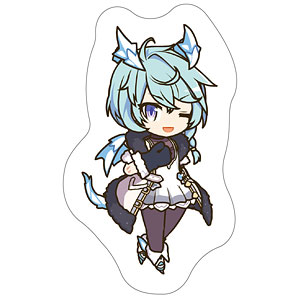 プリンセスコネクト！Re:Dive × GiGO ロングクッション シェフィ プリンセスコネクト！Re:Dive ロングクッション マリンver