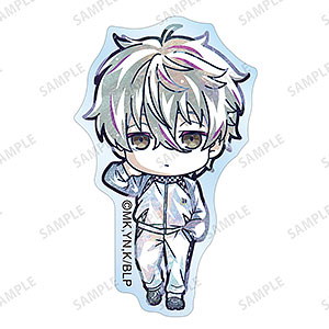 TVアニメ『ブルーロック』 凪誠士郎 デフォルメAni-Art アクリルステッカー ver.B