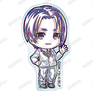 TVアニメ『ブルーロック』 御影玲王 デフォルメAni-Art アクリルステッカー ver.A