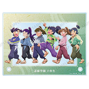 300円開始！忍たま乱太郎 能勢久作 アクリルトレカプレート ブロマイド 花札 河島製作所 Yahoo!店 - 忍たま乱太郎｜Yahoo!ショッピング
