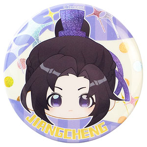 アニメ「魔道祖師」 缶バッジ 義城編 暁星塵[cijianyouwu]《在庫