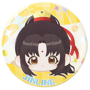アニメ「魔道祖師」 缶バッジ 義城編 宋嵐[cijianyouwu]《在庫切れ》