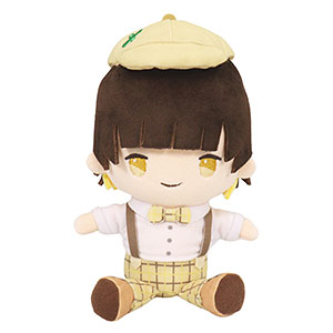 ブルーロック×サンリオキャラクターズ むにゅぐるみマスコット2 蜂楽廻×ポムポムプリン