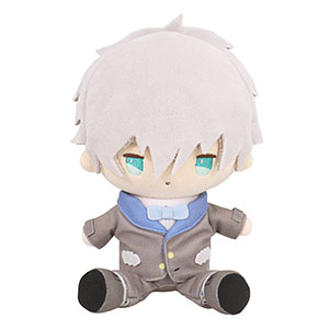 ブルーロック×サンリオキャラクターズ むにゅぐるみマスコット2 凪誠士郎×シナモロール