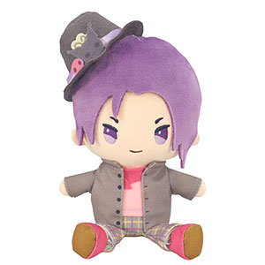 ブルーロック×サンリオキャラクターズ むにゅぐるみマスコット2 御影玲王×クロミ