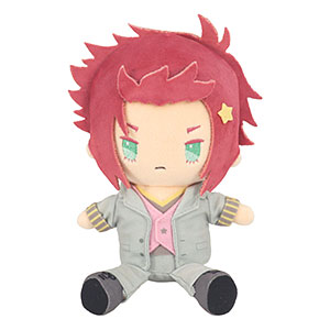 ブルーロック×サンリオキャラクターズ むにゅぐるみマスコット2 糸師冴×リトルツインスターズ