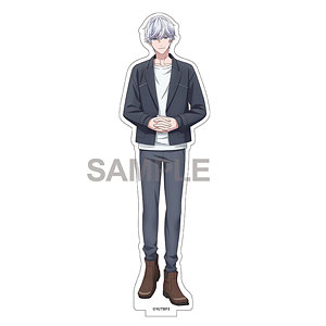 B-PROJECT ～熱烈*ラブコール～ アクリルスタンドフィギュア 私服ver.〈キタコレ〉北門倫毘沙