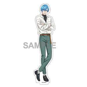 B-PROJECT ～熱烈*ラブコール～ アクリルスタンドフィギュア 私服ver.〈THRIVE〉愛染健十